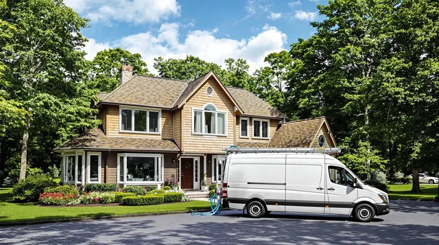 Margate Dryer Vent Cleaning dryer vent cleaning crew working in Coral Springs, FL