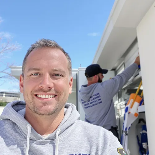 The Margate Dryer Vent Cleaning team.