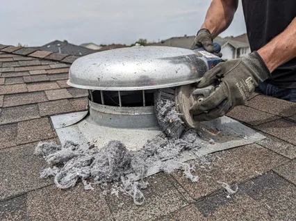 Roof Vent Cleaning in Coral Springs, FL