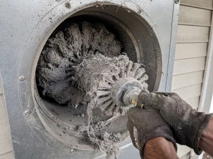 Clogged Vent Cleaning in Coral Springs, FL