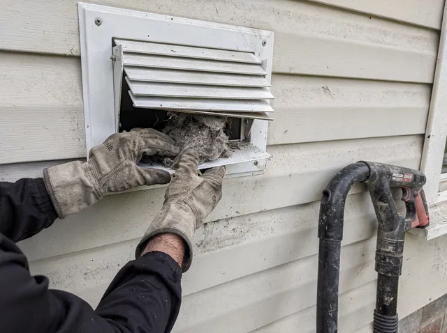 Exhaust Vent Cleaning in Coral Springs, FL