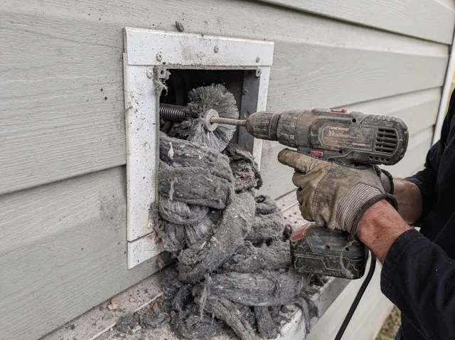 Dryer Vent Cleaning in Coral Springs, FL