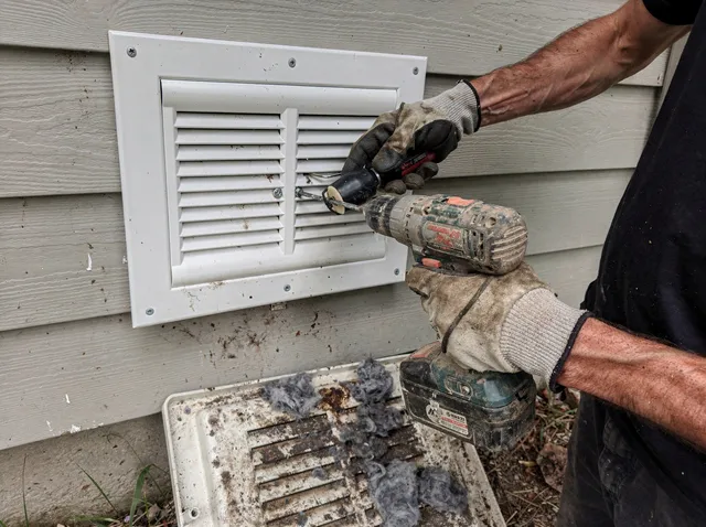 Vent Cover Replacement in Coral Springs, FL