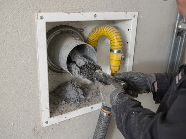 Gas Dryer Vent Cleaning in Coral Springs, FL