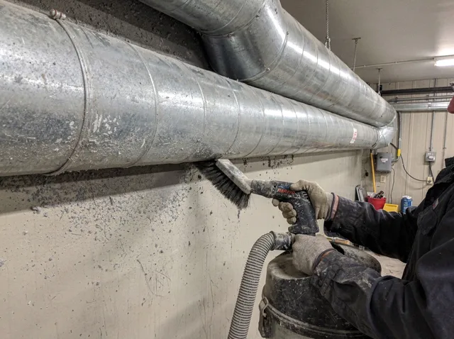 Industrial Vent Cleaning in Coral Springs, FL