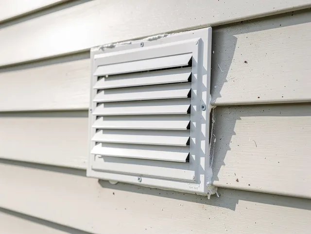 Expert vent cover replacement by Margate Dryer Vent Cleaning in Margate