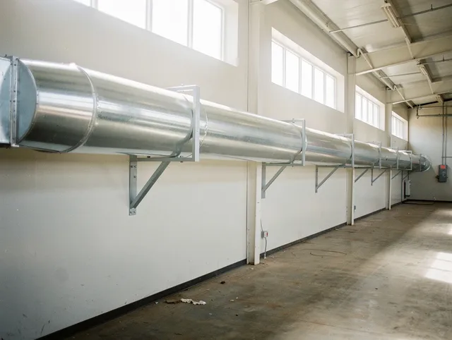 Margate Dryer Vent Cleaning team performing heavy-duty industrial dryer vent cleaning in Margate